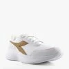 Diadora EAGLE-6 WHITE/GOLD