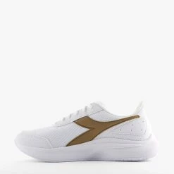 Diadora EAGLE-6 WHITE/GOLD -shoe Shop Z64 3pg