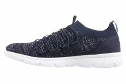 Diadora LUXE KNIT NAVY MARLE -shoe Shop Z83.NAV 2