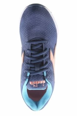 Diadora FLAMINGO-4 BLUE/WHITE -shoe Shop Z88.BLU 5