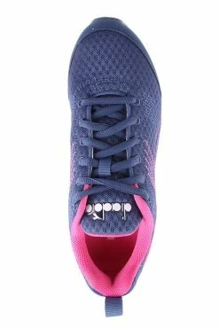 Diadora FLAMINGO-6 TRUE NAVY/FUSCHIA -shoe Shop Z94.NAV 5