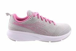 Diadora FLAMINGO-6 SILVER/WHITE ORCHID -shoe Shop Z95.SIL 1