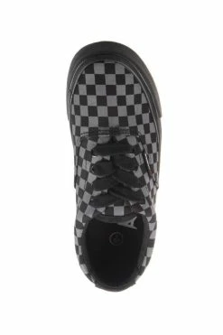 OX KIDS BLACK/CHARCOAL -shoe Shop ZC7.BLK 5