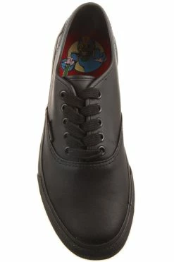 BUSTED BLACK -shoe Shop ZM28.BLK 5