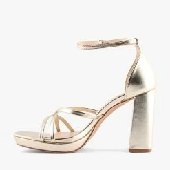 LARA CHAMPAGNE -shoe Shop gold 3jpg